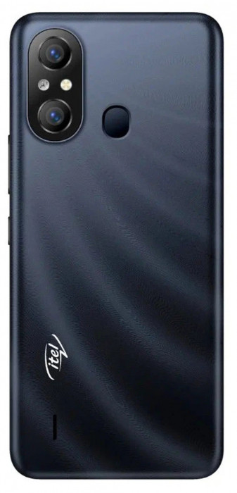 Смартфон Itel A49 2/32GB Чёрный (Starry Black) | Фото 2 из 4