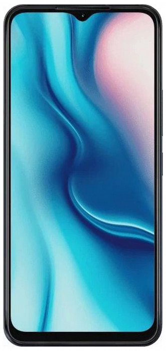Смартфон Itel A49 2/32GB Чёрный (Starry Black) | Фото 3 из 4