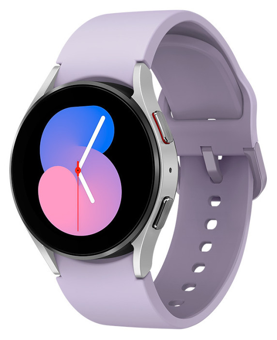Умные часы Samsung Galaxy Watch5 40 mm Серебро | Фото 4 из 4