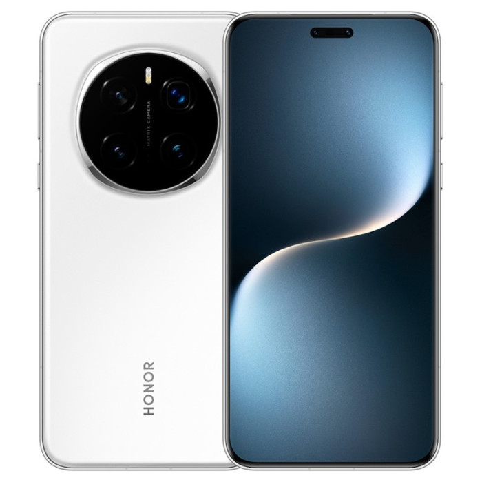 Смартфон Honor Magic 7 Pro 16/1024GB Белый (White) | Фото 1 из 3