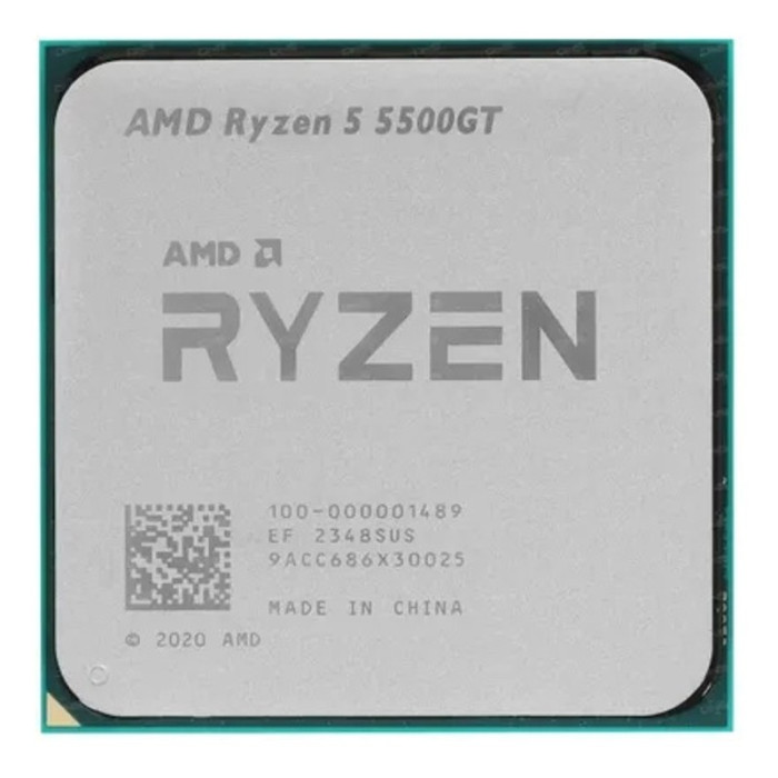 Процессор AMD Ryzen 5 5500GT OEM | Фото 1 из 1