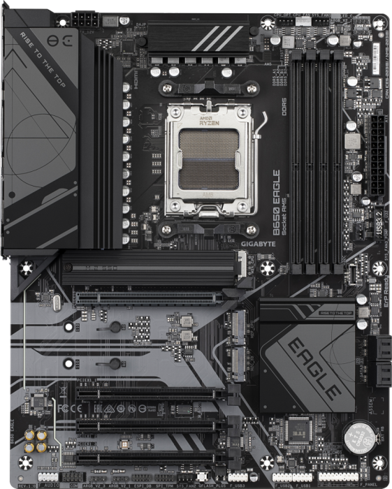 Материнская плата Gigabyte B650 EAGLE