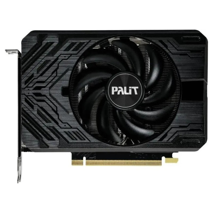 Видеокарта NVIDIA GeForce RTX 4060 Ti Palit StormX 8Gb (NE6406T019P1-1060F)