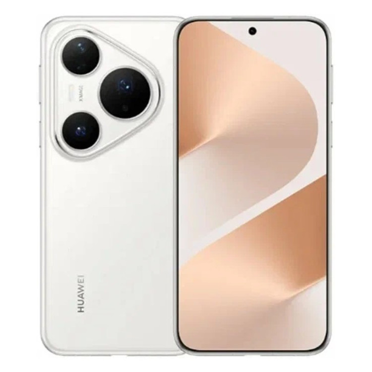 Смартфон Huawei Pura 80 Pro 12/512GB Белый (Glazed White)