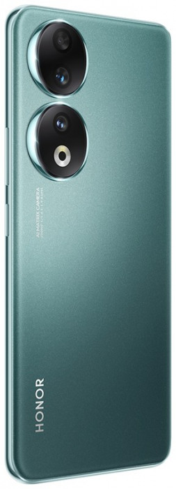 Смартфон Honor 90 8/256GB Зеленый (Emerald Green) | Фото 2 из 5