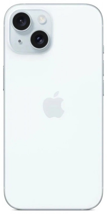 Смартфон Apple iPhone 15 512GB Голубой (Blue) eSim (Без RuStore) | Фото 3 из 11