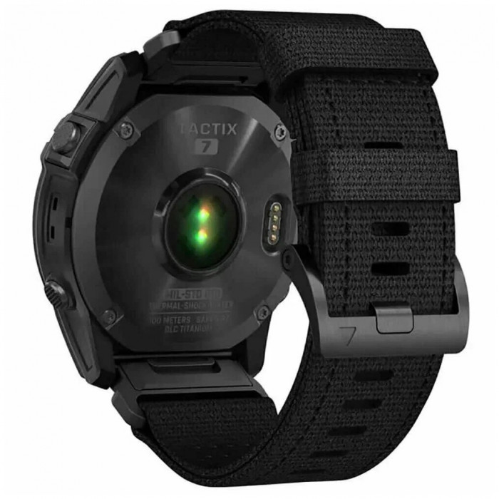 Умные часы Garmin TACTIX 7 Pro Ballistics Edition (010-02704-21)