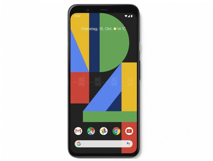 Смартфон Google Pixel 4 4/64GB Чёрный EU