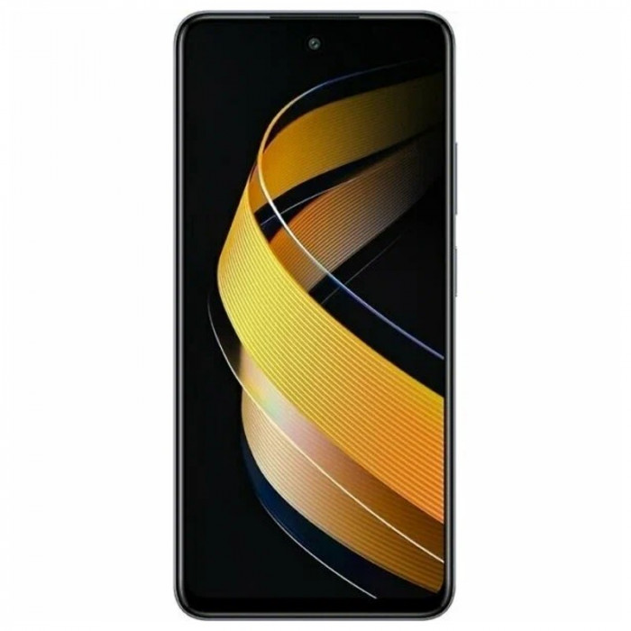 Смартфон Infinix Smart 8 4/128GB Черный EAC | Фото 2 из 4
