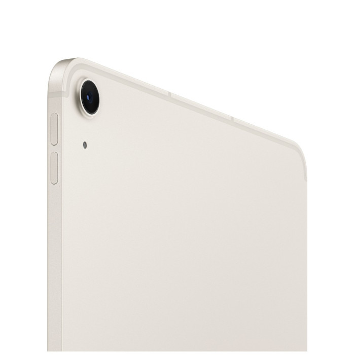 Планшет Apple iPad Air 11 (2024) 512GB Wi-Fi + Cellular Сияющая звезда (Starlight)