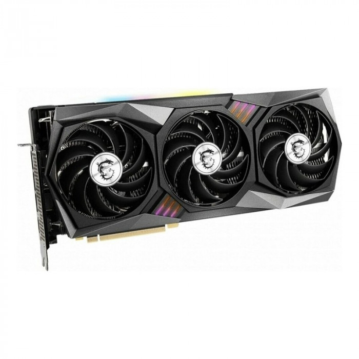 Видеокарта MSI NVIDIA GeForce RTX 3060 Ti GAMING Z TRIO 8G (LHR) (RTX 3060 TI GAMING Z TRIO 8G LHR)