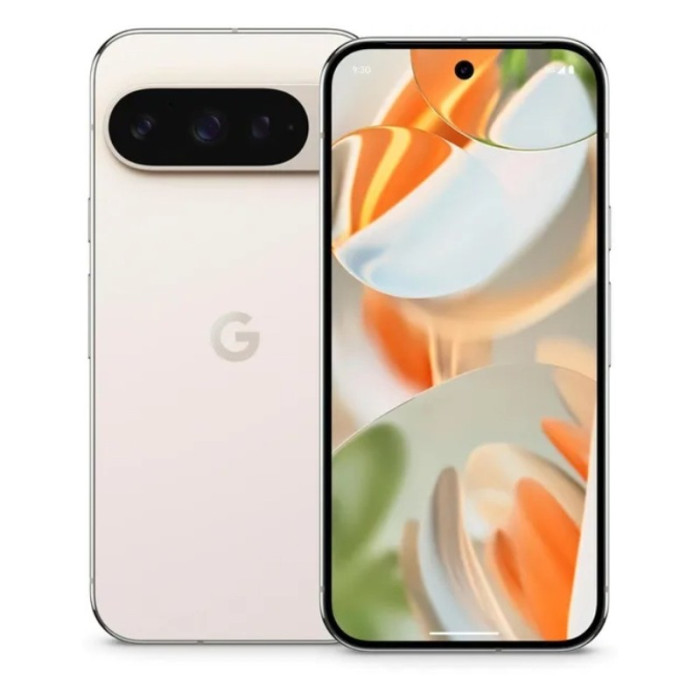 Смартфон Google Pixel 9 Pro 16/512GB Бежевый (Porcelain) | Фото 1 из 6