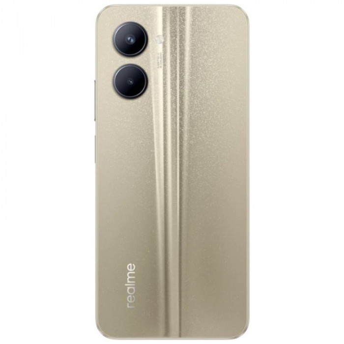 Смартфон Realme C33 3/32GB Золото (Sandy Gold) EAC | Фото 3 из 11