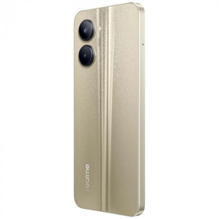 Смартфон Realme C33 3/32GB Золото (Sandy Gold) EAC | Фото 6 из 11