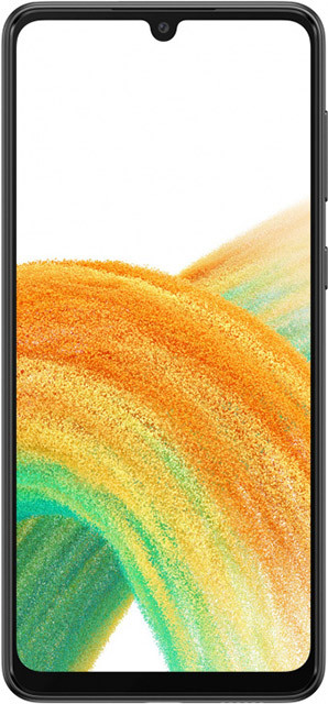 Смартфон Samsung Galaxy A33 5G 6/128GB Черный (Black)