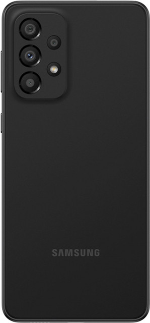 Смартфон Samsung Galaxy A33 5G 6/128GB Черный (Black) | Фото 3 из 7