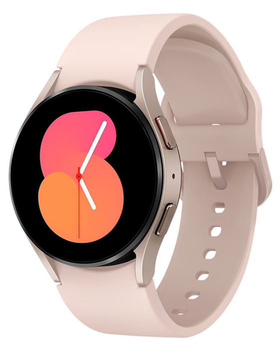 Умные часы Samsung Galaxy Watch5 40 mm Розовое золото | Фото 4 из 4