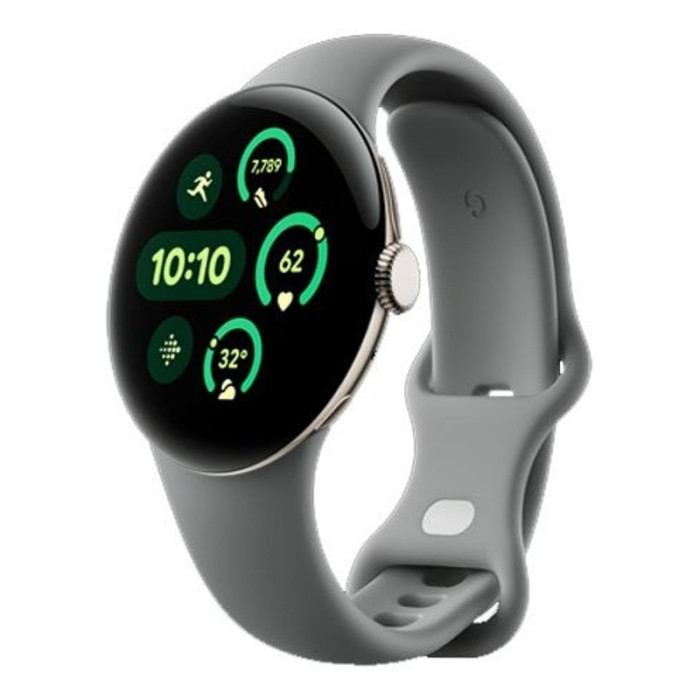 Умные часы Google Pixel Watch 3 41mm Wi-Fi Золотой (Gold/Hazel) | Фото 1 из 1