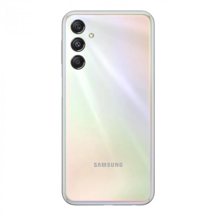 Смартфон Samsung Galaxy M34 5G 6/128GB Белый (White)