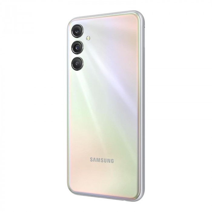 Смартфон Samsung Galaxy M34 5G 6/128GB Белый (White)