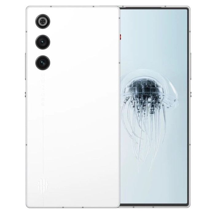 Смартфон ZTE Nubia Red MAGIC 10 Air 12/256GB Белый (Hailstone) | Фото 1 из 3