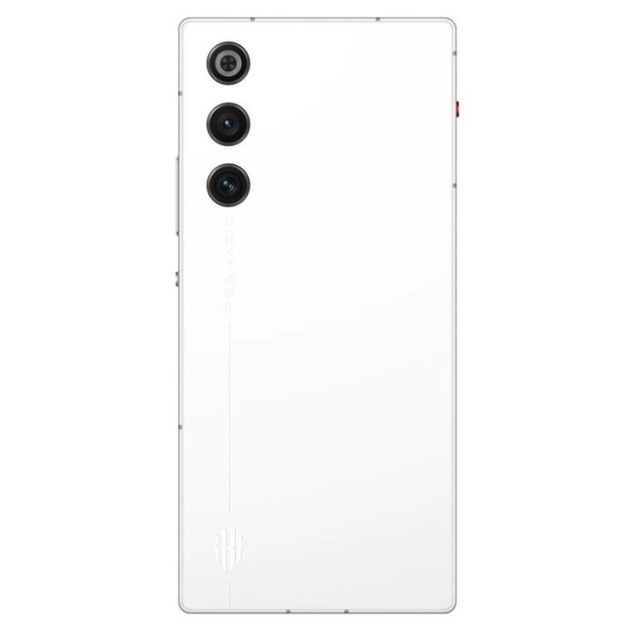 Смартфон ZTE Nubia Red MAGIC 10 Air 12/256GB Белый (Hailstone) | Фото 3 из 3