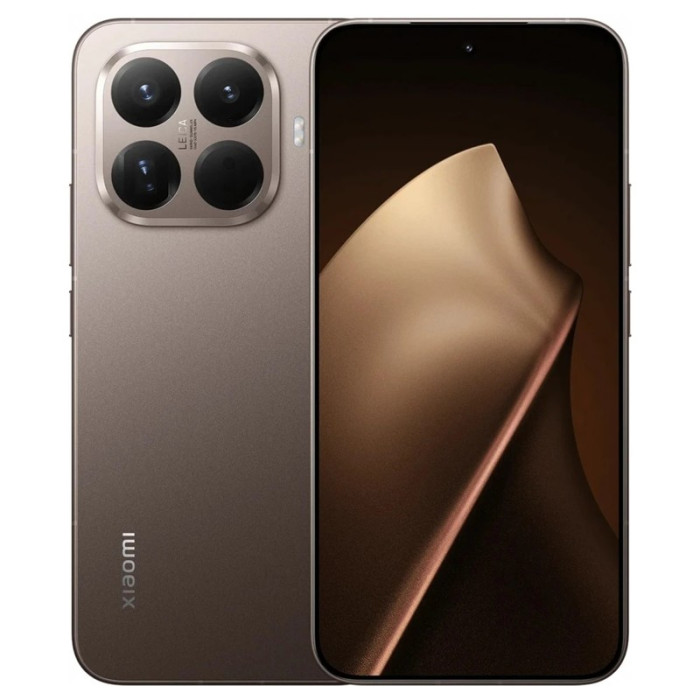 Смартфон Xiaomi 15T Pro 12/512GB Золотой (Mocha Gold)