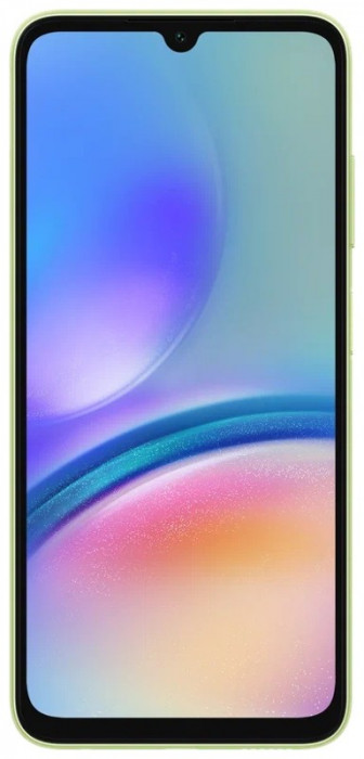 Смартфон Samsung Galaxy A05s 4/128GB Зеленый (Light Green) | Фото 2 из 9
