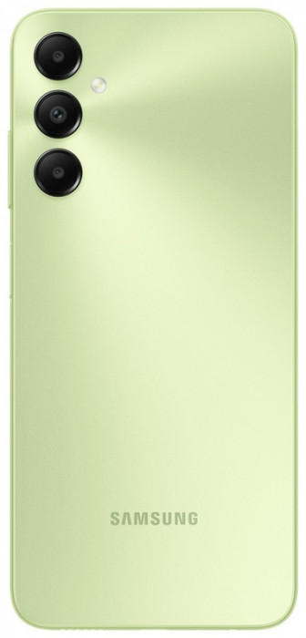 Смартфон Samsung Galaxy A05s 4/128GB Зеленый (Light Green) | Фото 3 из 9