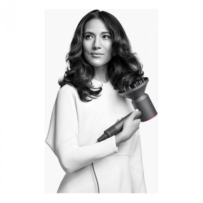 Фен Dyson Supersonic HD08 Никель/Фуксия | Фото 15 из 21