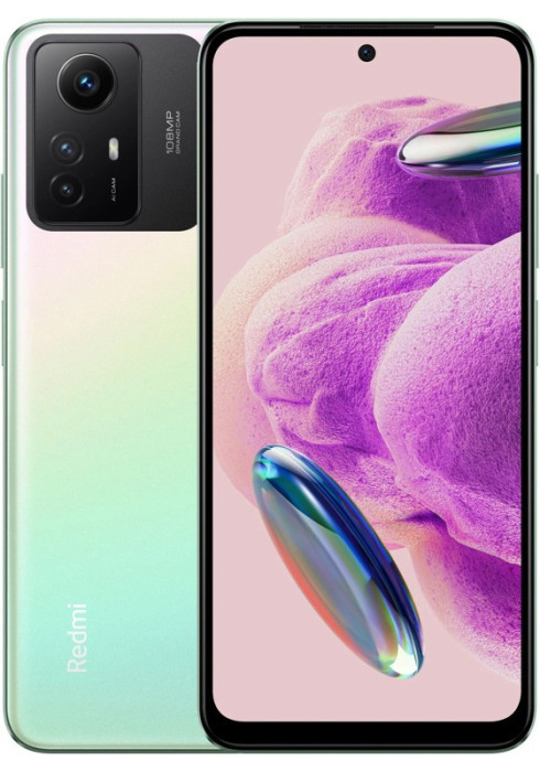 Смартфон Xiaomi Redmi Note 12S 8/256GB Зеленый (Green) | Фото 13 из 13