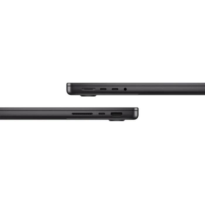 Ноутбук Apple MacBook Pro 14 Late 2024 MCX04 (Apple M4 10-core, 24/1TB, 10-Core GPU) Чёрный космос (Space Black) | Фото 3 из 3