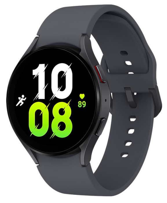 Умные часы Samsung Galaxy Watch5 44 mm Графит | Фото 4 из 4