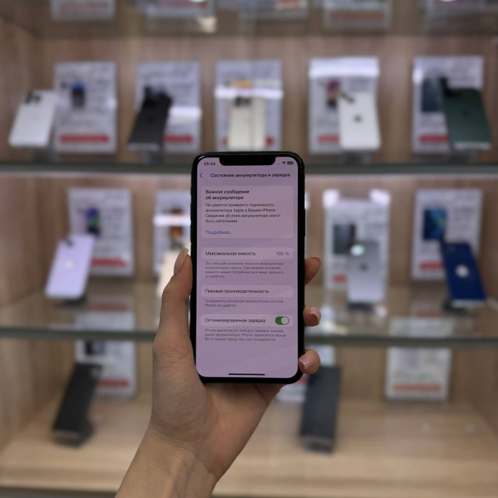 Б/у iPhone 11 Pro 256GB Midnight Green RU | Фото 4 из 5