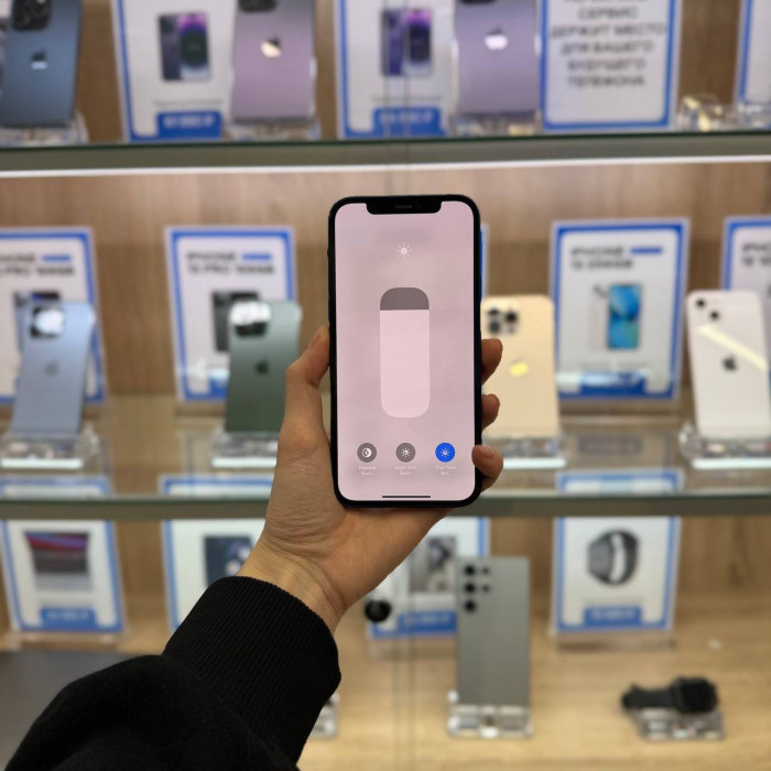 Б/у Смартфон Apple iPhone 12 64GB Синий RU