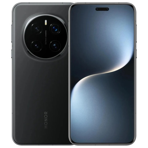 Смартфон Honor Magic 7 Pro 12/512GB Черный (Black) — 