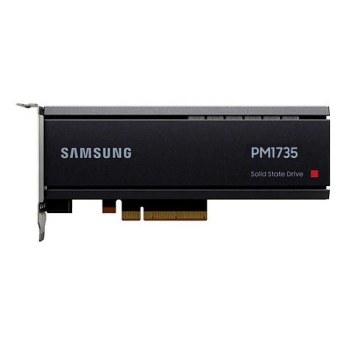 Накопитель SSD 1.6Tb Samsung PM1735 (MZPLJ1T6HBJR-00007) OEM | Фото 1 из 1