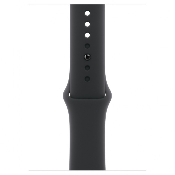 Умные часы Apple Watch Series 11 46mm Space Gray Aluminum Case with Black Sport Band