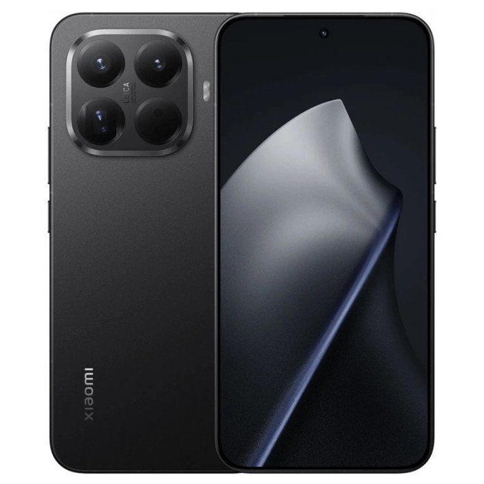 Смартфон Xiaomi 15T Pro 12/512GB Черный (Black)
