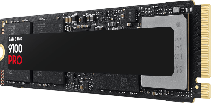 Накопитель SSD 2Tb Samsung 9100 PRO (MZ-VAP2T0BW)