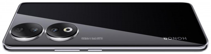 Смартфон Honor 90 12/512GB Полночный черный (Midnight Black) | Фото 2 из 7