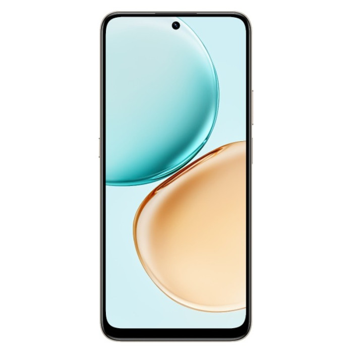 Смартфон Honor X7d 8/256GB Золотой (Desert Gold) | Фото 3 из 3
