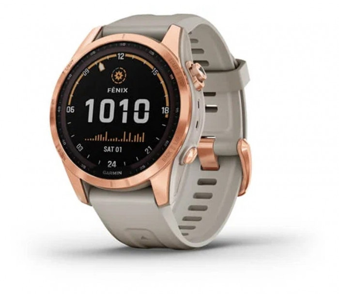 Умные часы Fenix 7S Solar (010-02539-10) | Фото 1 из 6
