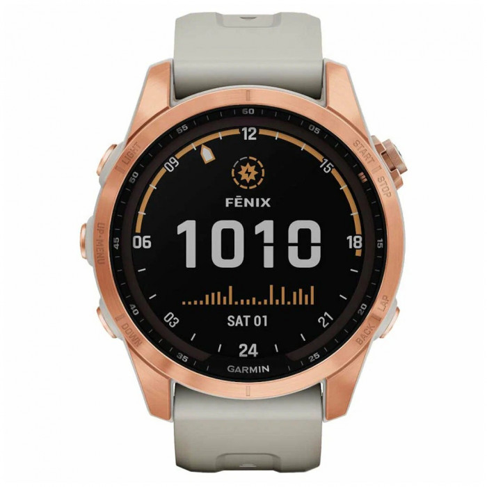 Умные часы Fenix 7S Solar (010-02539-10) | Фото 4 из 6
