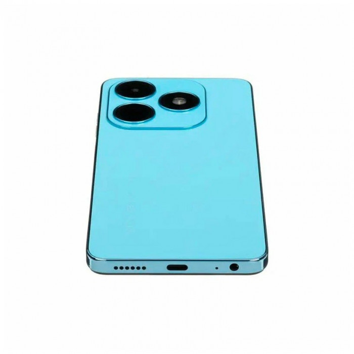 Смартфон Tecno Spark 20 8/256GB Синий (Magic Skin Blue) EAC | Фото 6 из 6