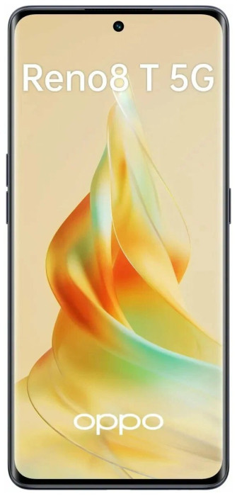 Смартфон Oppo Reno 8T 8/256GB Оранжевый (Orange)