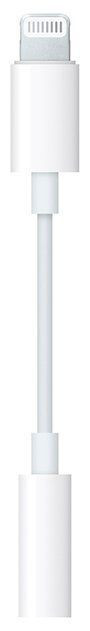 Переходник Apple Lightning - mini jack 3.5 (A1749) | Фото 3 из 3