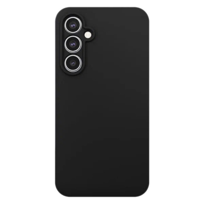 Чехол защитный VLP Aster Case для Samsung Galaxy A35 Серый | Фото 2 из 2