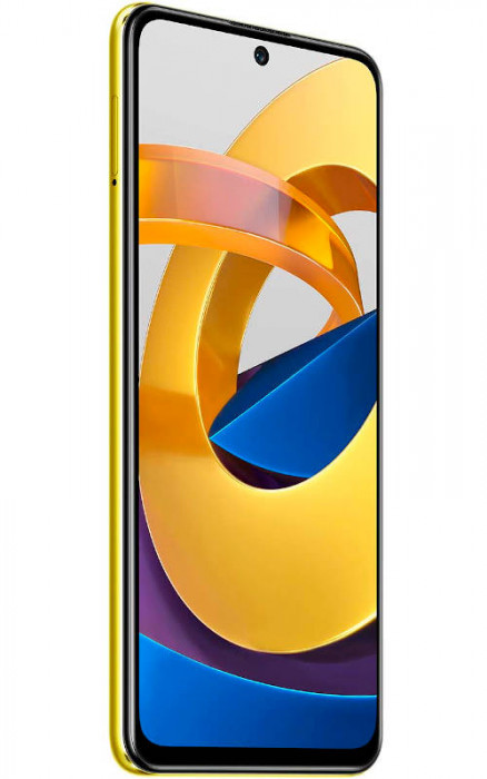 Смартфон Poco M4 Pro 5G 6/128GB Желтый (Yellow) EAC | Фото 4 из 7
