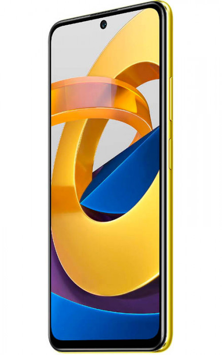 Смартфон Poco M4 Pro 5G 6/128GB Желтый (Yellow) EAC | Фото 5 из 7